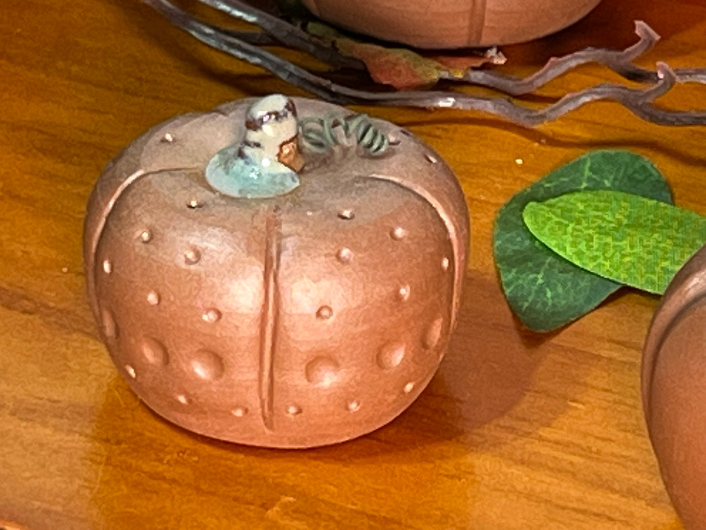Decorated Pumpkin 3