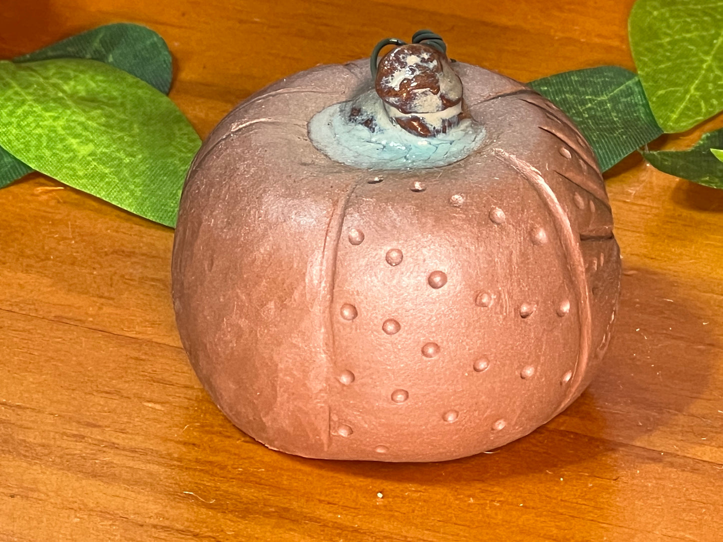 Decorated Pumpkin 2