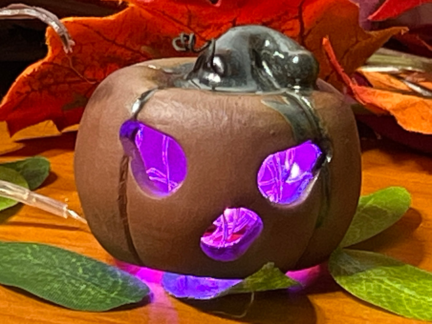 Pumpkin Jack-o-lantern 2