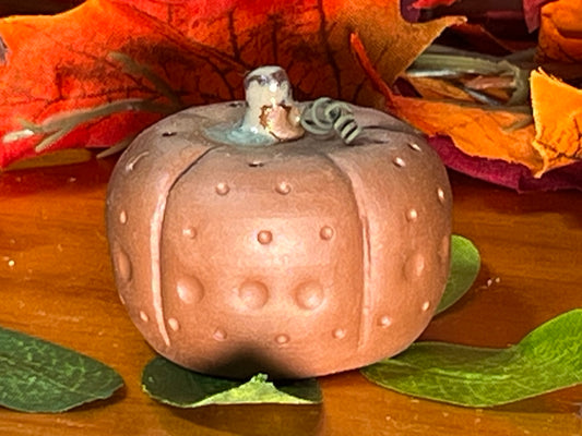 Decorated Pumpkin 3