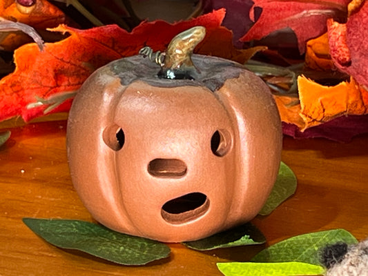 Pumpkin Jack-o-lantern 6