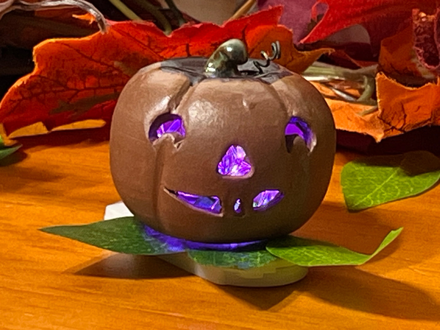 Pumpkin Jack-o-lantern 4