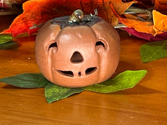 Pumpkin Jack-o-lantern 4