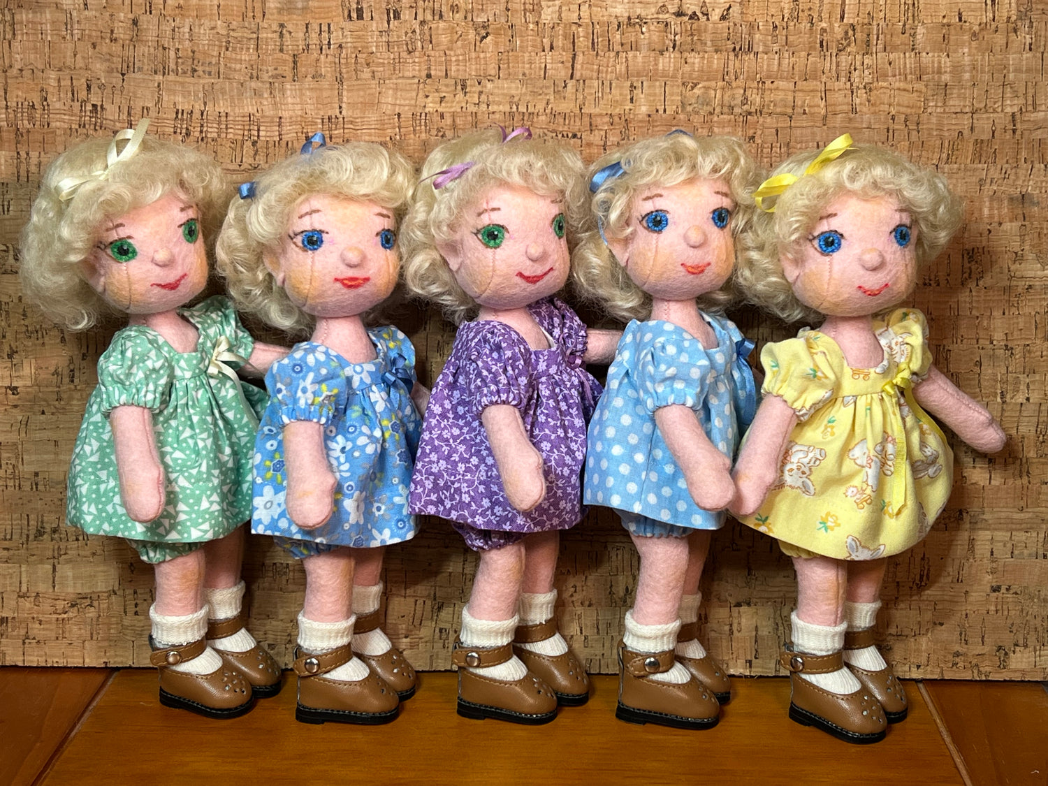 Dolly Dingle Magnetic Paper Dolls – Doll Peddlar