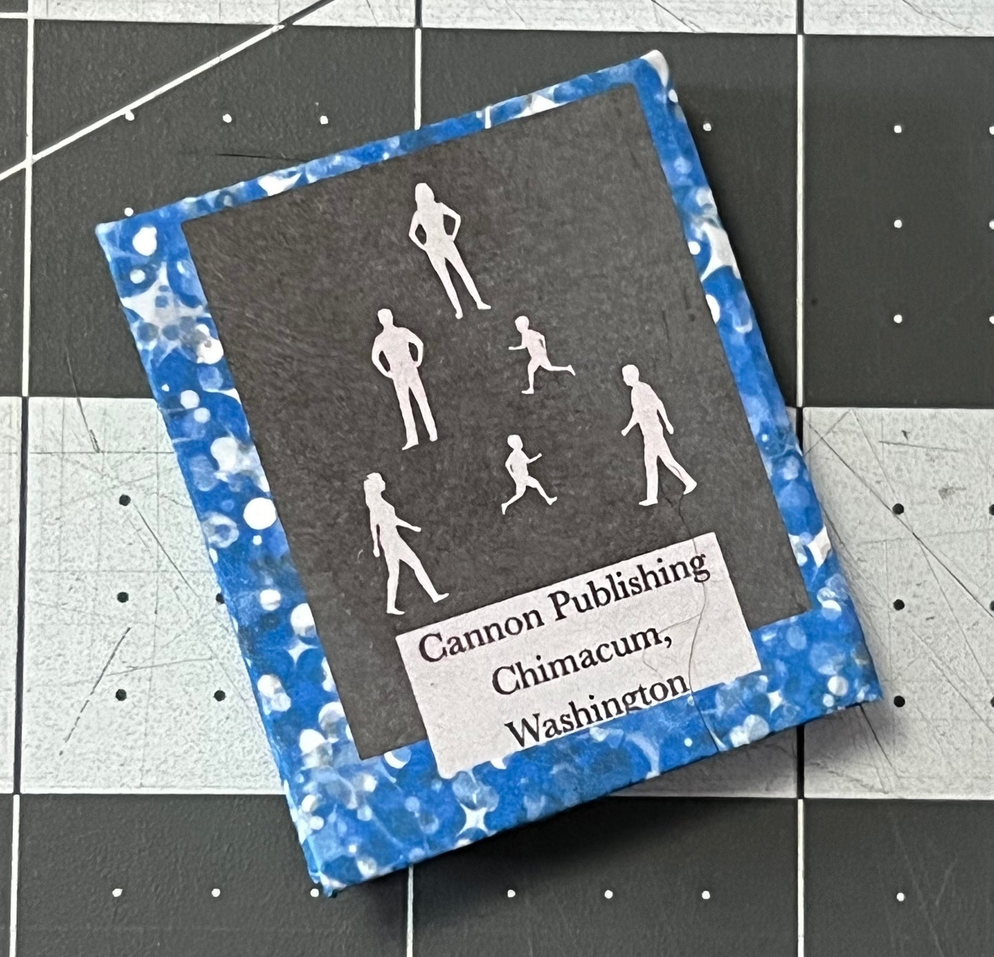 PDF Miniature Book "Androgyny and Gender Roles"