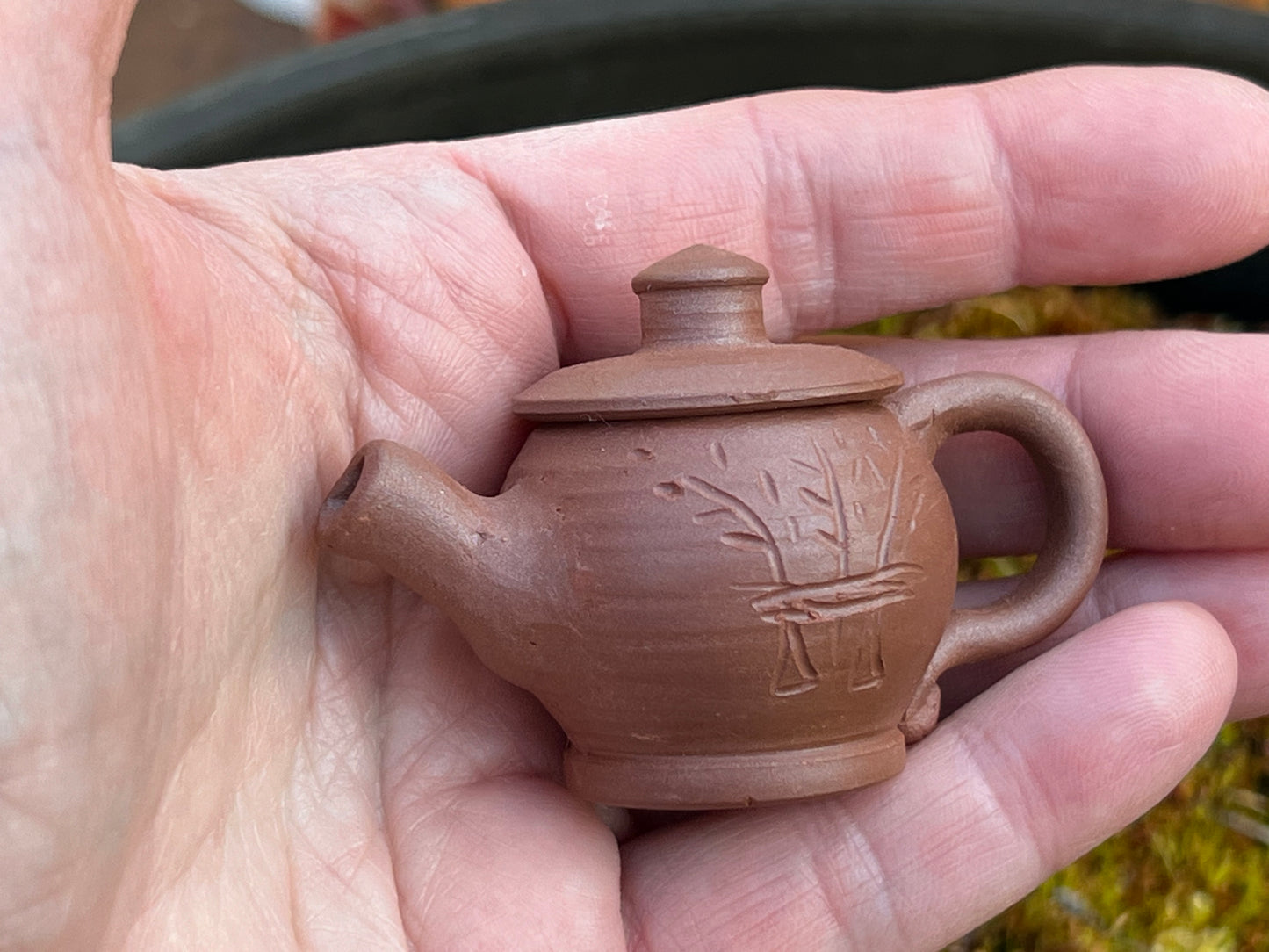 Miniature Teapot 1