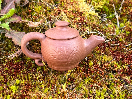 Miniature Teapot 2
