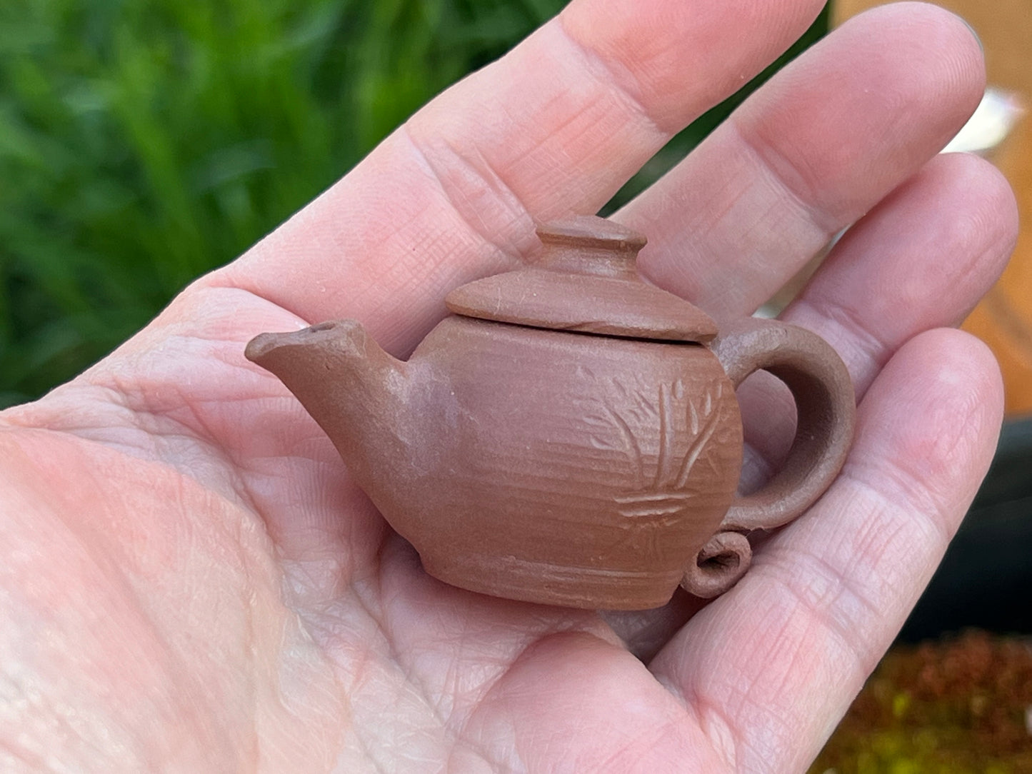 Miniature Teapot 2