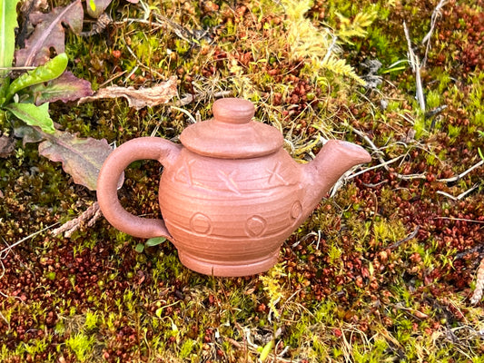 Miniature Teapot 3