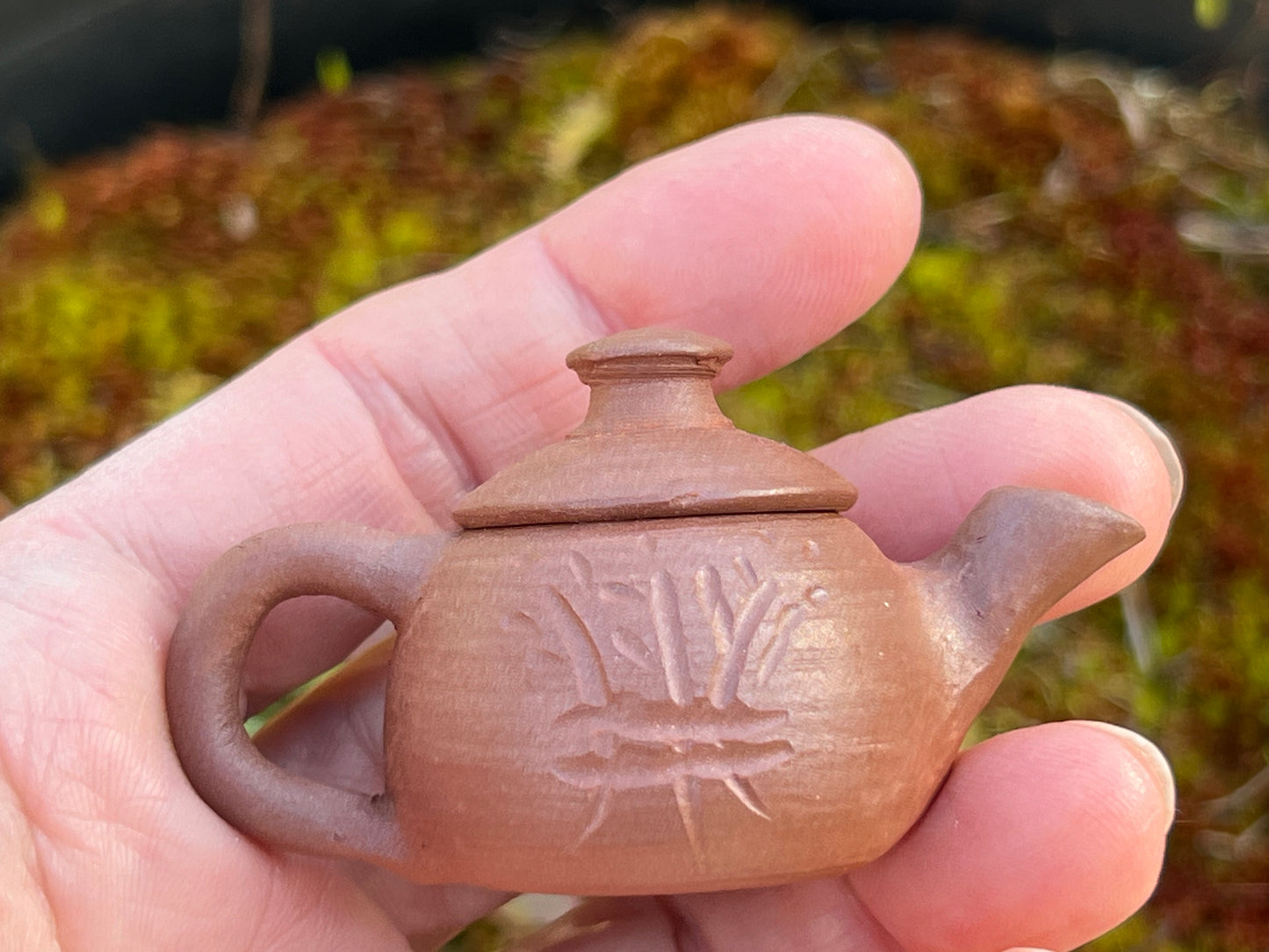 Miniature Teapot 5