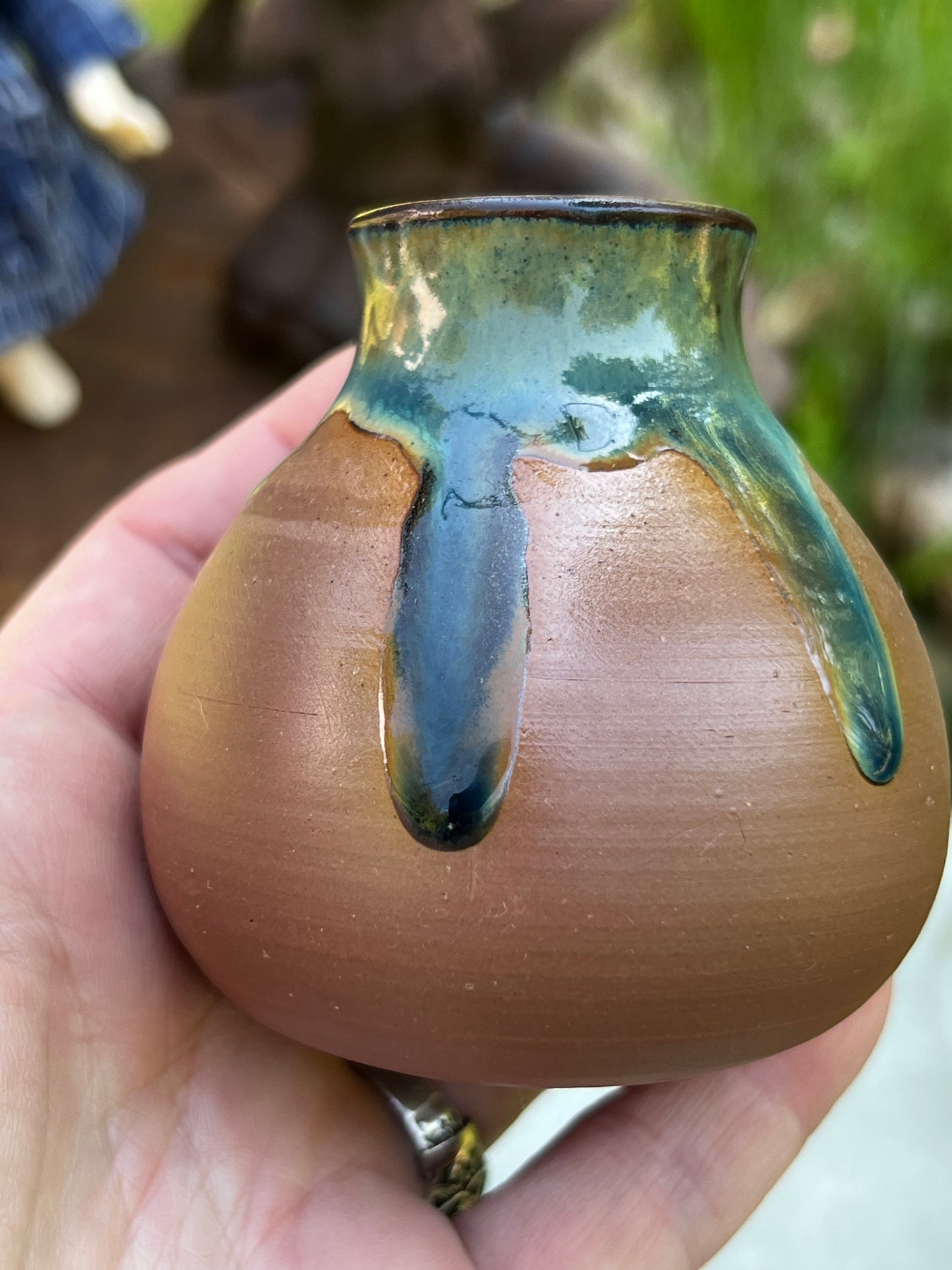 Bud Vase/Potion Bottle 4