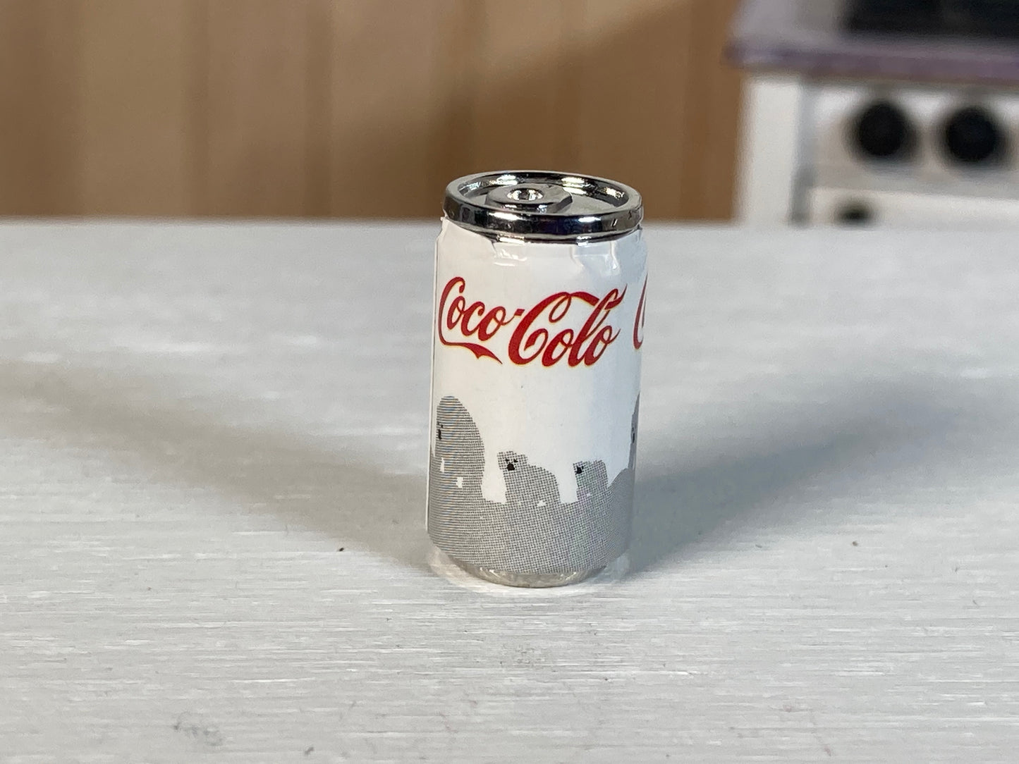 Miniature Coke Can