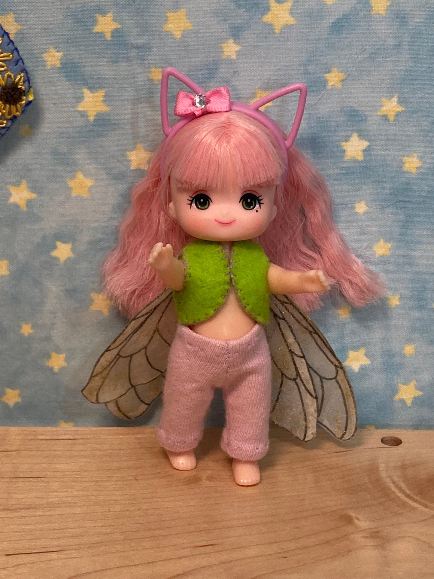 PukiPuki Faerie Outfit