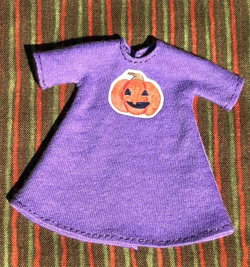 Halloween Pocket Custom Play Dress