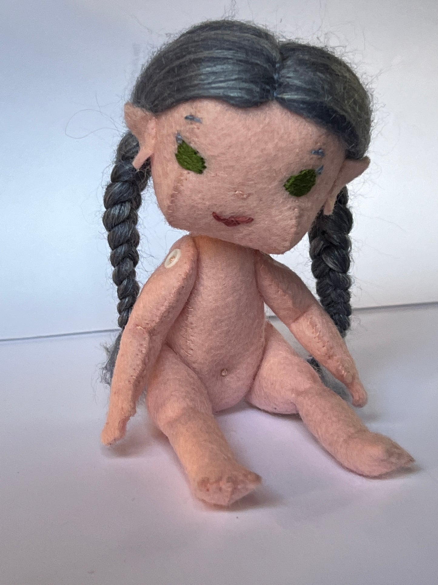 Custom Brownie Child doll