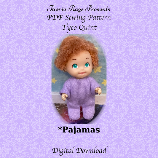 Tyco Quints Pajama