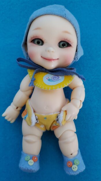 Nappy Choo Layette Basics - Image 18