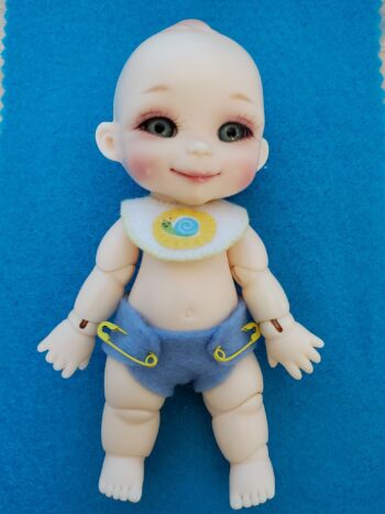 Nappy Choo Layette Basics - Image 17
