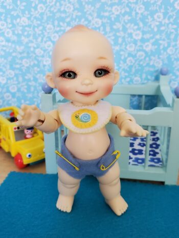 Nappy Choo Layette Basics - Image 6
