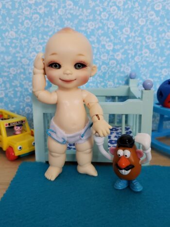 Nappy Choo Layette Basics - Image 7