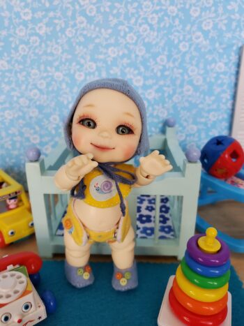 Nappy Choo Layette Basics - Image 8