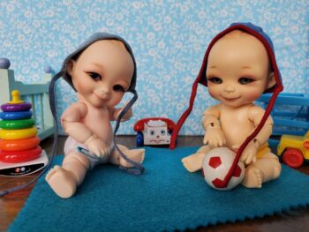 Nappy Choo Layette Basics - Image 13