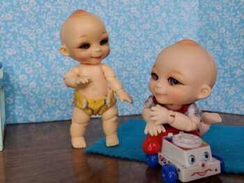 Nappy Choo Layette Basics - Image 10