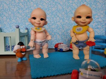 Nappy Choo Layette Basics - Image 9