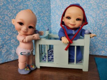 Nappy Choo Layette Basics - Image 11