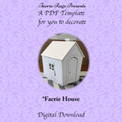 PDF Faerie House template