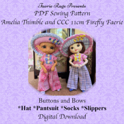 Buttons and Bows