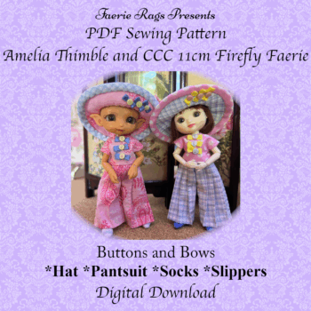 Buttons and Bows