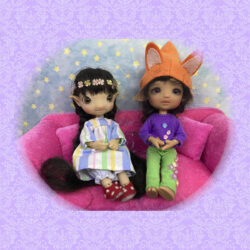 CCC 14.5cm Clothing Patterns