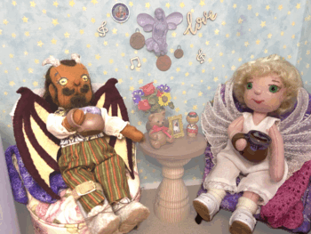 PDF Miniature Book "We're so Different" - Image 3