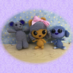 Crochet Toys Patterns