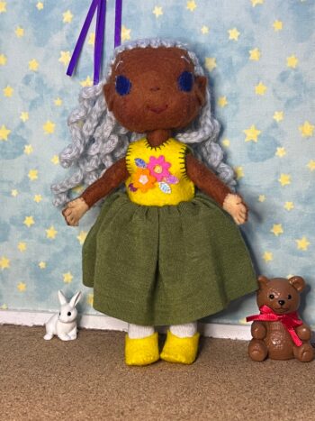 Brownie Child with Clothing - Image 5