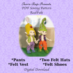 RealPuki Fairy Formal
