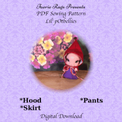 Lil' pOtbellies Fairy Tale Ensemble