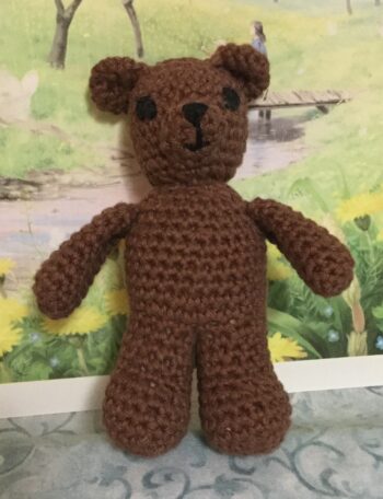 5 Inch Doll Crochet pattern - Image 2