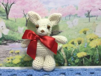 5 Inch Doll Crochet pattern - Image 6