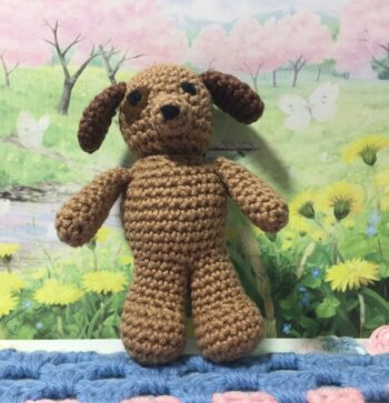 5 Inch Doll Crochet pattern - Image 3