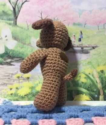 5 Inch Doll Crochet pattern - Image 4