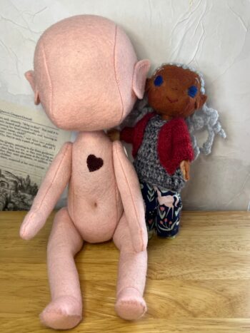 Custom Dwarf Baby doll - Image 2