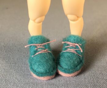 Boots and Faux Socks - Image 4