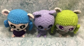 Amigurumi Chibi Bear - Image 8