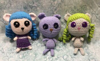 Amigurumi Chibi Bear - Image 7