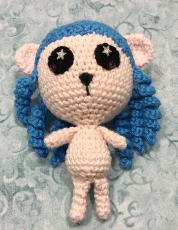 Amigurumi Chibi Bear - Image 5
