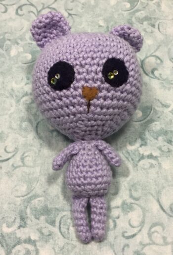 Amigurumi Chibi Bear - Image 2