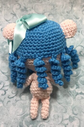 Amigurumi Chibi Bear - Image 6