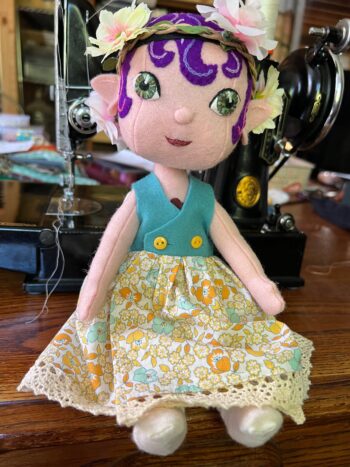 Custom Dwarf Baby doll - Image 3